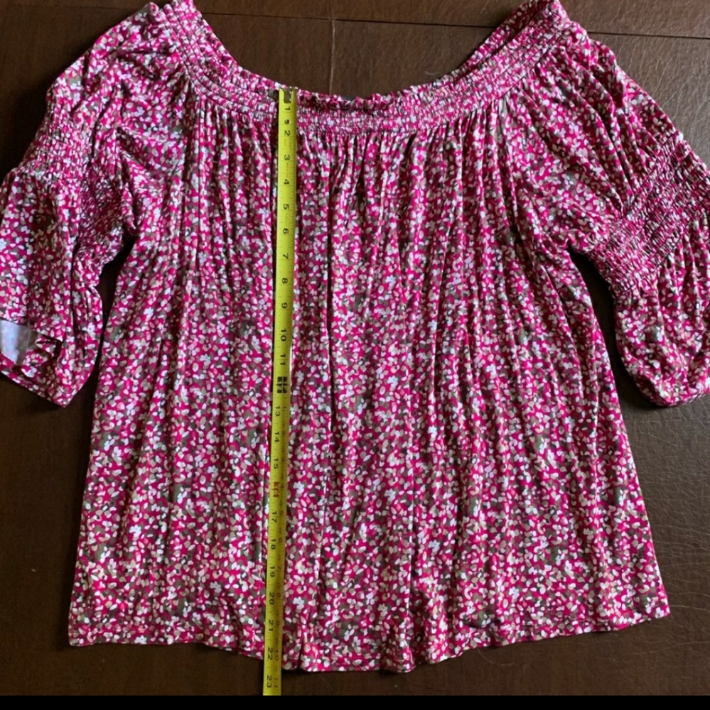 Lane Bryant top